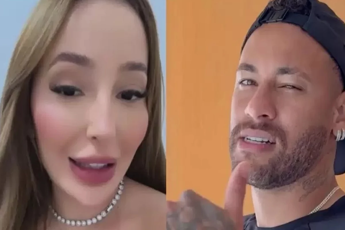 Mulher que afirma ter mantido relações íntimas com Neymar é presa; polícia se manifesta: ‘A perícia confirmou’ 31 Mulher que afirma ter mantido relacoes intimas com Neymar e