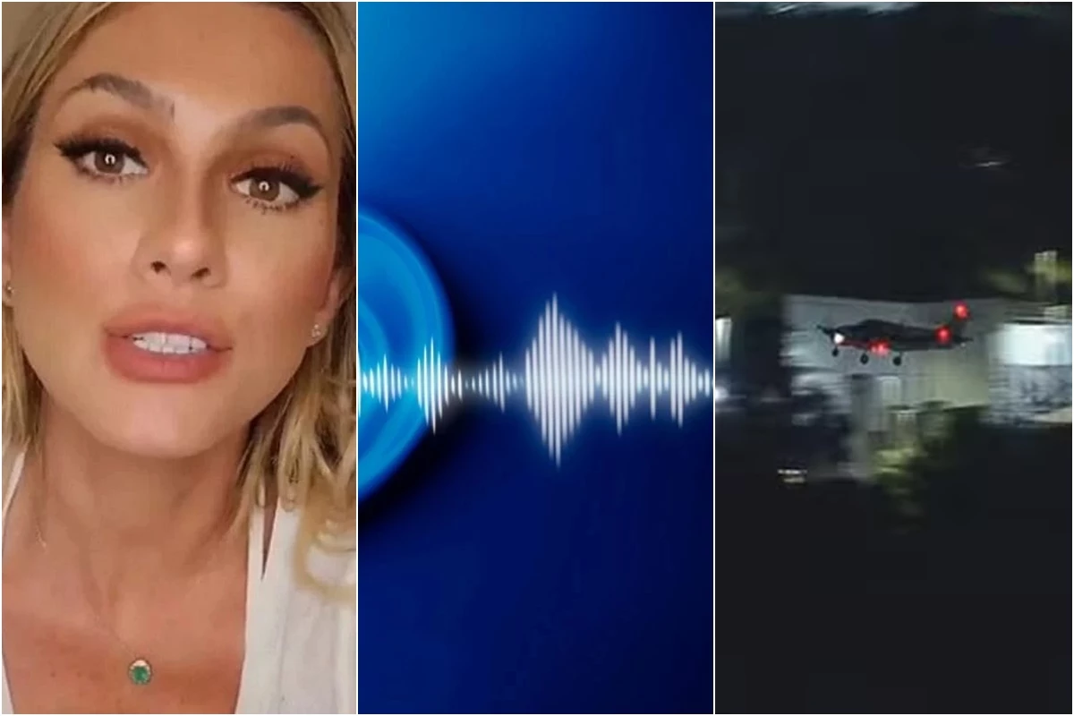 Mulher que pilotava avião que levava Lívia Andrade pediu ajuda durante falha: ‘o senhor consegue…’ 31 Mulher que pilotava aviao que levava Livia Andrade pediu ajuda