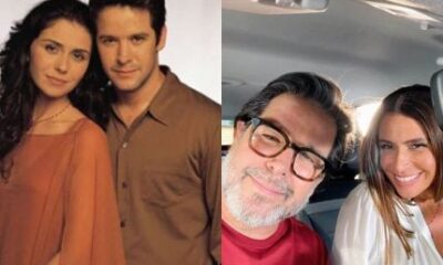 Murilo Benicio afirma que divorcio com Giovanna Antonelli foi conturbado