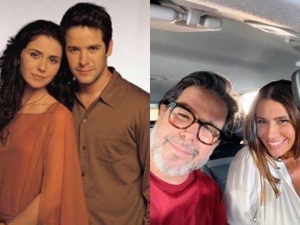 Murilo Benicio afirma que divorcio com Giovanna Antonelli foi conturbado
