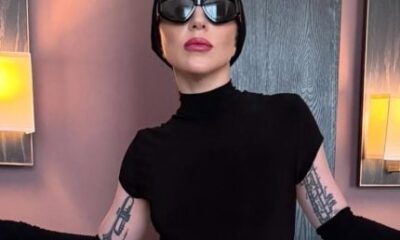 Nada de exigencias Lady Gaga fez so um pedido ao