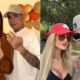 Mc Guimê E Fernanda Stroschein (foto Reprodução Redes Sociais)