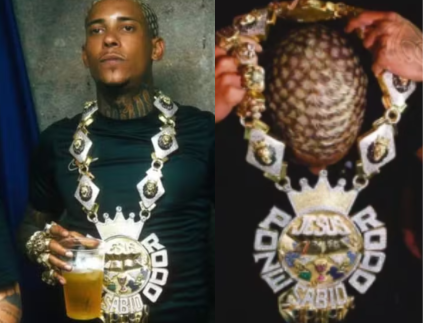 Não é a 1ª vez: MC Poze teve bens apreendidos em operação no ano passado. Relembre! 31 Nao e a 1a vez MC Poze teve bens apreendidos