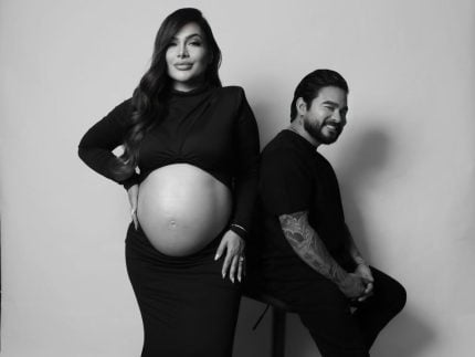 “Não é bebê reborn, é real”: Yudi Tamashiro manda mensagem antes da chegada do filho 31 Nao e bebe reborn e real Yudi Tamashiro manda mensagem
