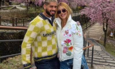 Nao foi do nada Virginia e Ze Felipe ja lutavam