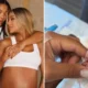 Nasce Zuri filha de Ludmilla e Brunna Goncalves