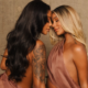 Brunna E Ludmilla (foto Reprodução Redes Sociais)