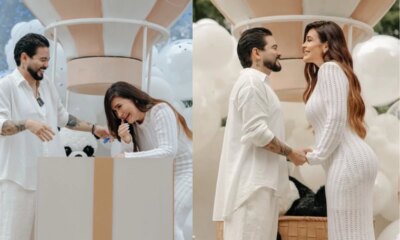 Nasce o filho de Yudi e Mila Braga nome escolhido