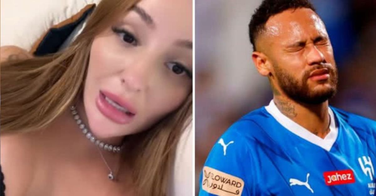 Nayara Macedo que diz estar grávida de Neymar foi presa no interior de SP; entenda o caso 31 Nayara Macedo que diz estar gravida de Neymar foi presa