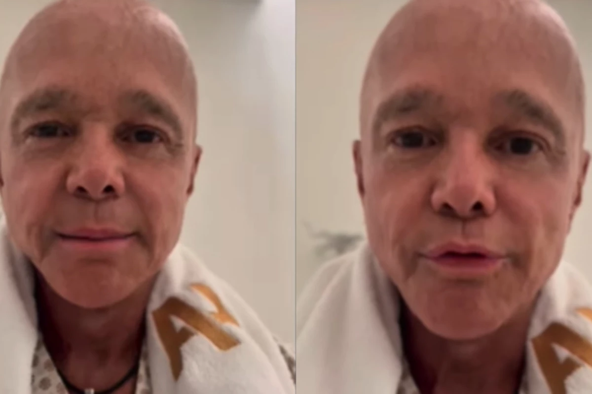 Netinho celebra avanço no tratamento contra linfoma: ‘Daqui a alguns dias irei pra casa’ 31 Netinho celebra avanco no tratamento contra linfoma ‘Daqui a alguns