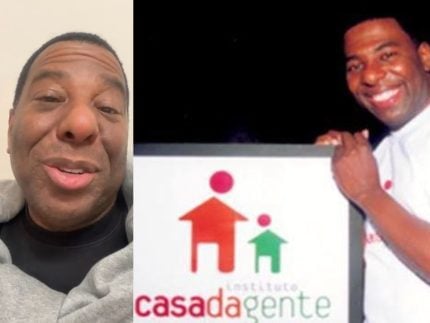 Netinho de Paula sai em defesa de ONG após denúncias: “Não mexam no instituto” 31 Netinho de Paula sai em defesa de ONG apos denuncias
