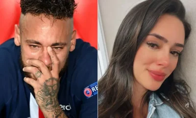 Neymar age apos suposto desentendimento com Bruna Biancardi vir