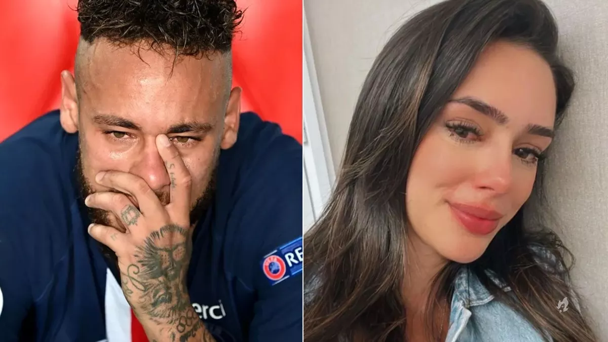Neymar age apos suposto desentendimento com Bruna Biancardi vir