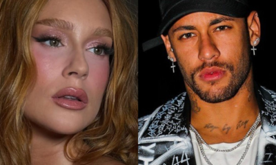 Marina Ruy Barbosa E Neymar (foto Reprodução Redes Sociais)