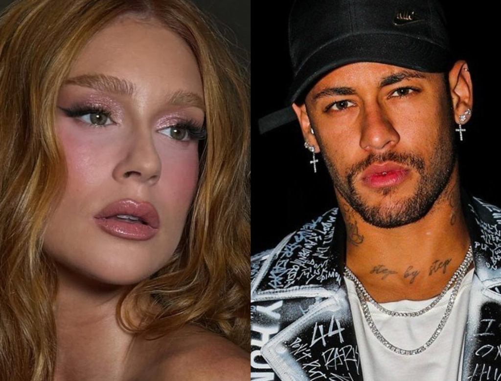 Neymar comenta em foto sensual de Marina Ruy Barbosa e é detonado: “Não se comporta” 37 Marina Ruy Barbosa E Neymar (foto Reprodução Redes Sociais)