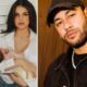 Helena, Amanda e Neymar (foto Getty Images)