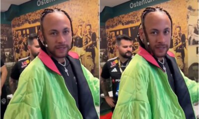 Neymar curte Kings League com novo visual mas triste noticia