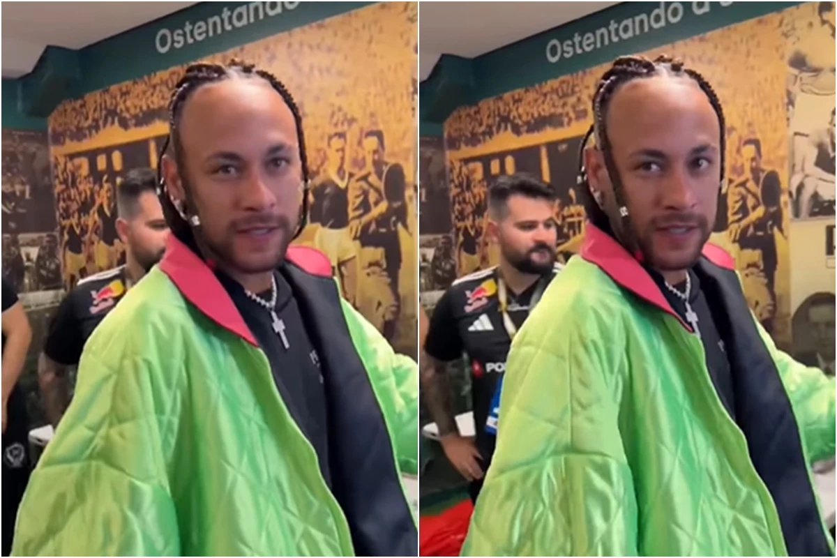 Neymar curte Kings League com novo visual, mas triste notícia chega ao jogador 31 Neymar curte Kings League com novo visual mas triste noticia