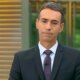 No Jornal Hoje Cesar Tralli se emociona ao vivo ao
