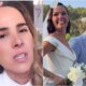 No dia do casamento do ex marido Wanessa passa por situacao