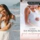 No dia mundial da pre eclampsia Lexa faz alerta sobre a
