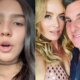 Nora de Angelica abre o jogo apos ser acusada de