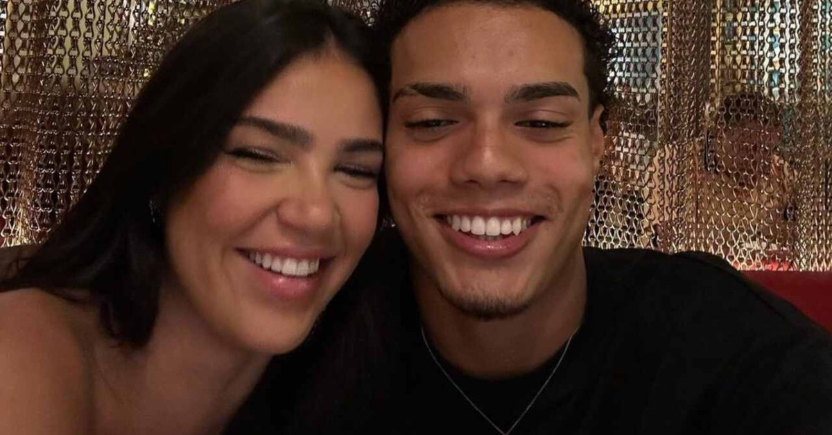 Nora de Ronaldinho Gaúcho se derrete após nascimento da filha: 'Maior amor do mundo' 31 Nora de Ronaldinho Gaucho se derrete apos nascimento da filha