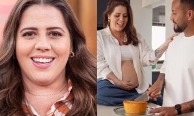 Nota oficial revela que Tati Machado passou por parto apos