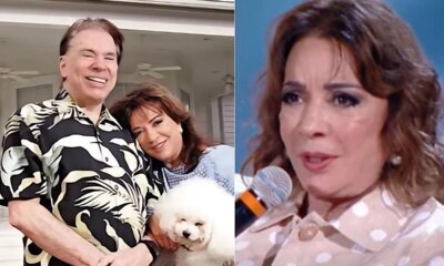 Nove meses apos morte de Silvio Santos SBT deixa felicidade