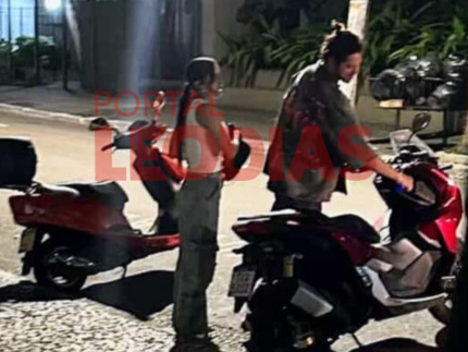 Novo affair? José Loreto e ex-bbb Eva Pacheco são vistos andando de moto juntos 31 Novo affair Jose Loreto e ex bbb Eva Pacheco sao vistos