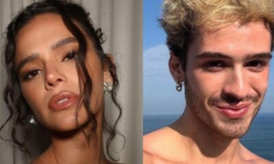 Novo registro de Bruna Marquezine e Joao Guilherme aninam fas