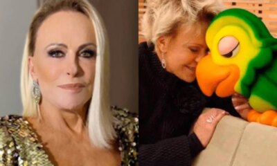 O que aconteceu com Ana Maria Braga A verdade por