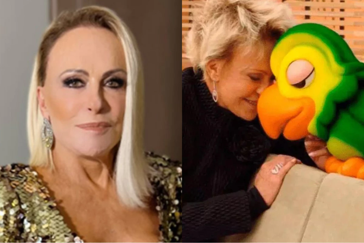 O que aconteceu com Ana Maria Braga A verdade por