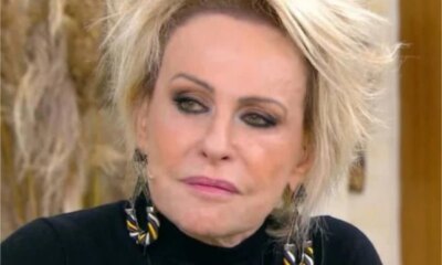 O que aconteceu com Ana Maria Braga Ela continuara afastada