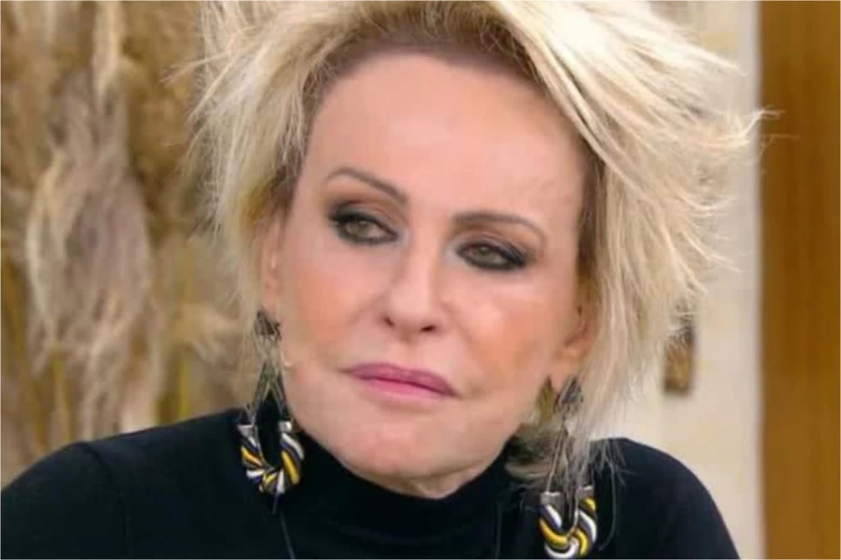O que aconteceu com Ana Maria Braga? Ela continuará afastada do Mais Você por um período 31 O que aconteceu com Ana Maria Braga Ela continuara afastada