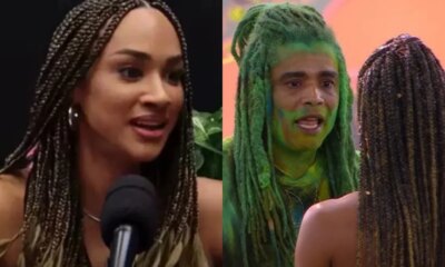 O que aconteceu depois do BBB Aline Patriarca revela conversa