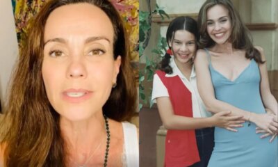 O que fez Tia Carol dizer ‘nao Flavia Monteiro rejeita
