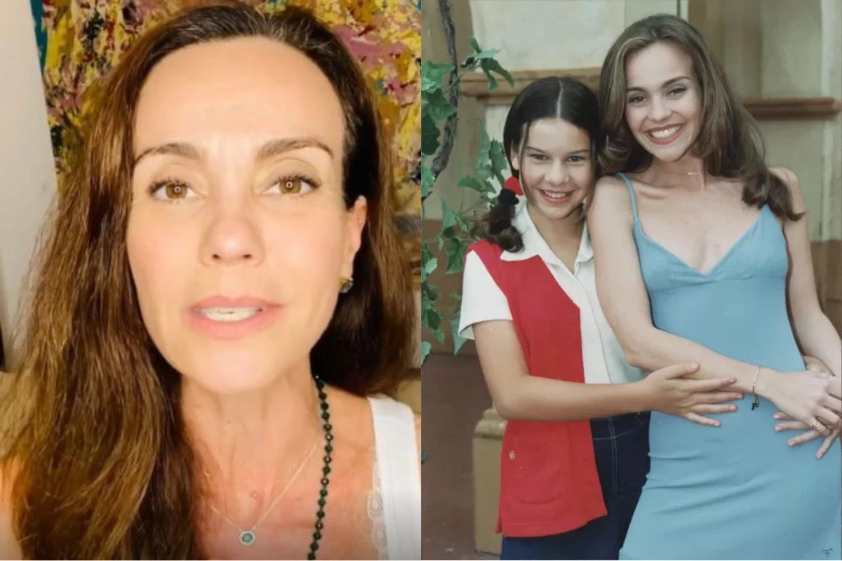 O que fez Tia Carol dizer ‘não’? Flávia Monteiro rejeita documentário das Chiquititas! 31 O que fez Tia Carol dizer ‘nao Flavia Monteiro rejeita