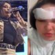 O que levou uma cantora a ser brutalmente agredida em