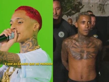 Oruam dedica musica para Poze do Rodo e pede a
