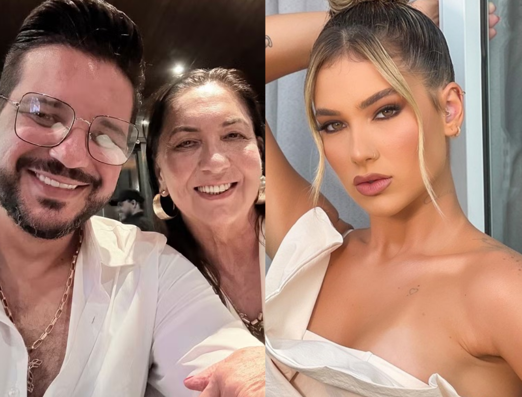 Padrasto de Virginia Fonseca estaria ‘foragido’ da Justiça; entenda! 37 Margareth Serrão E Virginia Fonseca (foto Reprodução Redes Sociais)