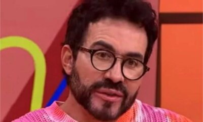 Padre Fabio de Melo discute com funcionario de loja e