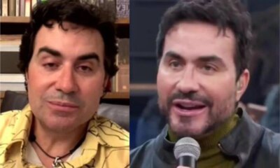 Padre Fabio de Melo fez harmonizacao O que realmente aconteceu