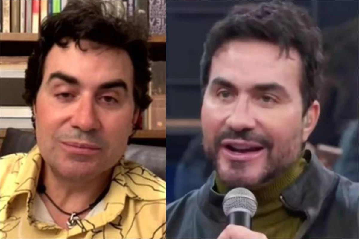 Padre Fábio de Melo fez harmonização? O que realmente aconteceu com o rosto do religioso nos últimos anos 31 Padre Fabio de Melo fez harmonizacao O que realmente aconteceu