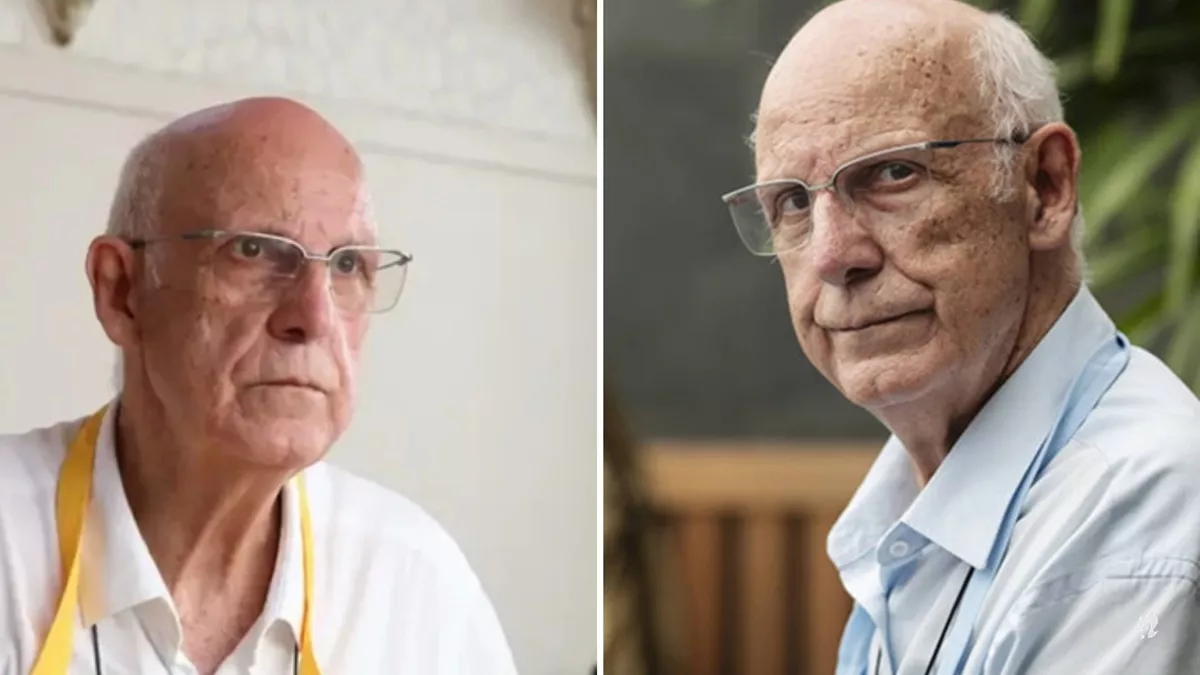 Padre Julio Lancellotti e massacrado apos video sobre situacao