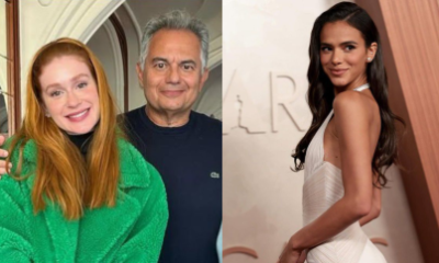 Pai de Marina Ruy Barbosa sai em defesa da filha