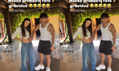Pai de gemeos Guilherme dupla de Hugo revela que sera