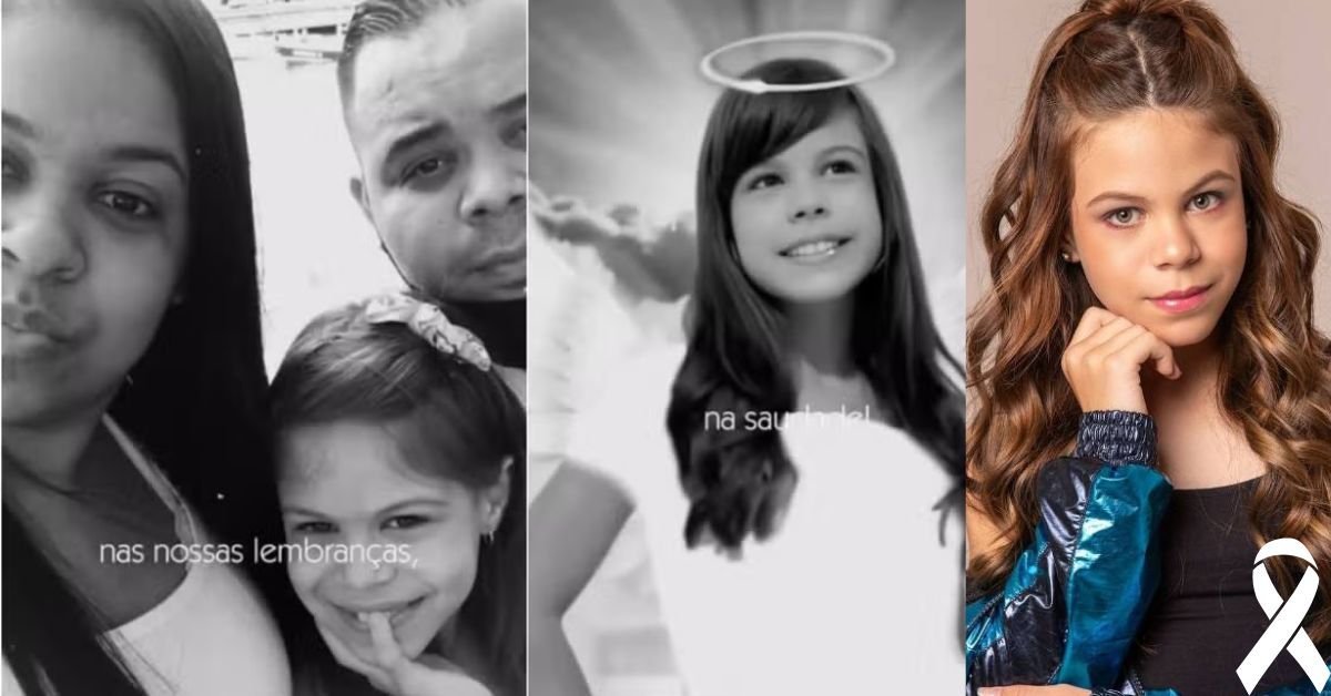 Pais de Millena Brandao fazem desabafo doloroso apos morte da