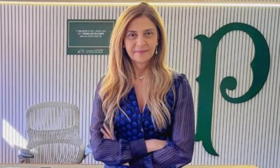 Palmeiras recusa reformas e decide apoiar Xaud nas eleicoes da