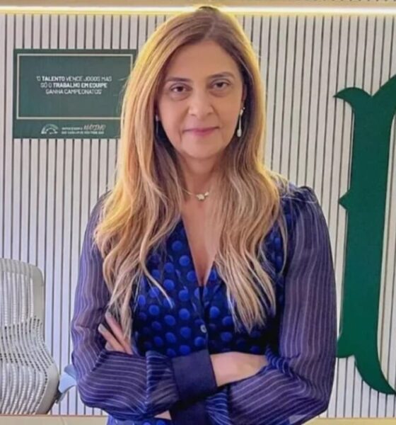 Palmeiras recusa reformas e decide apoiar Xaud nas eleicoes da